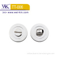 Stainless Steel 304 Toilet Indicator Thumb Lock (TT-006)